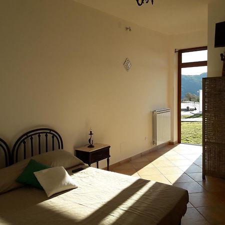 L' Aia Resort Trentinara Bagian luar foto