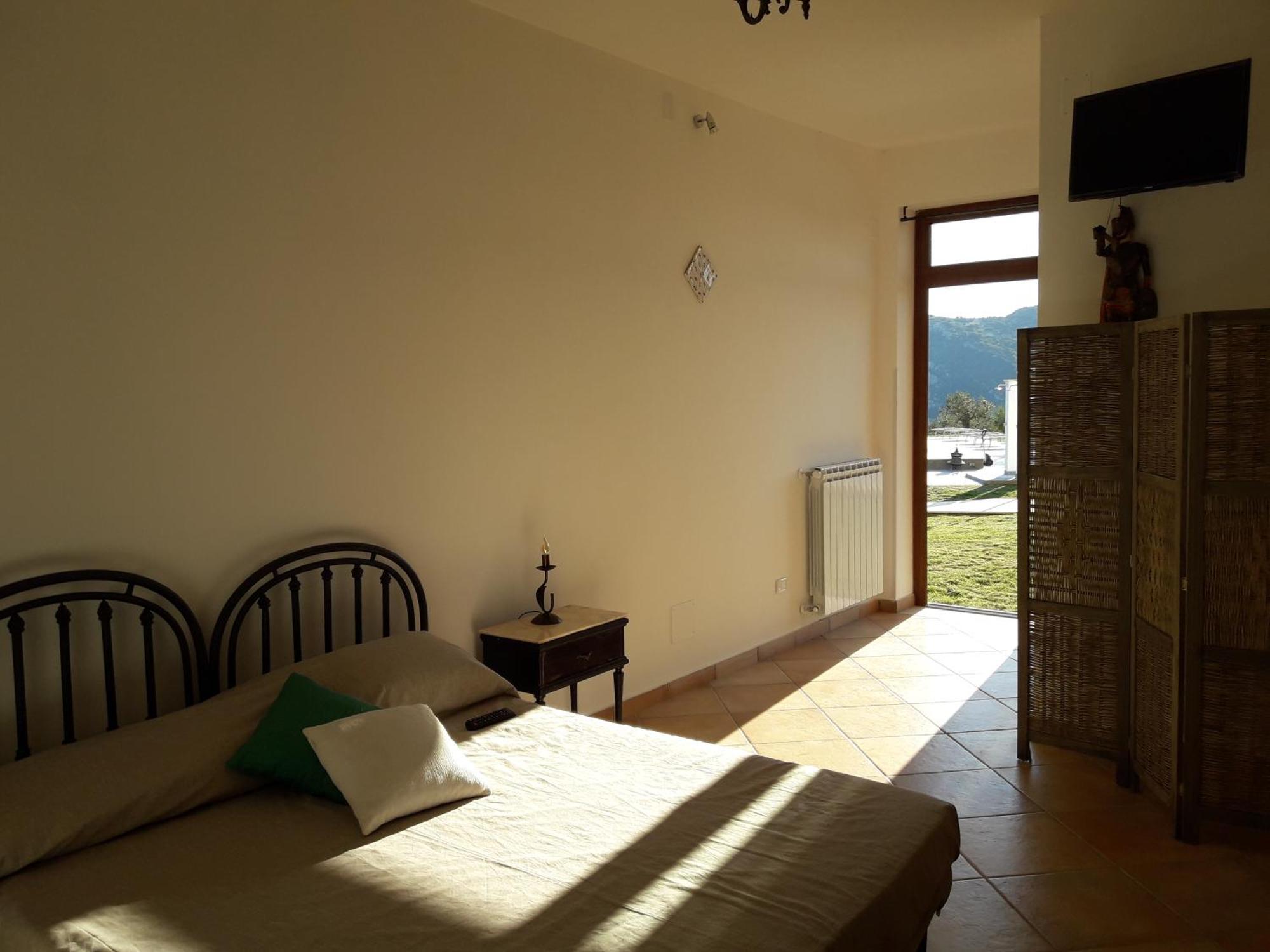 L' Aia Resort Trentinara Bagian luar foto