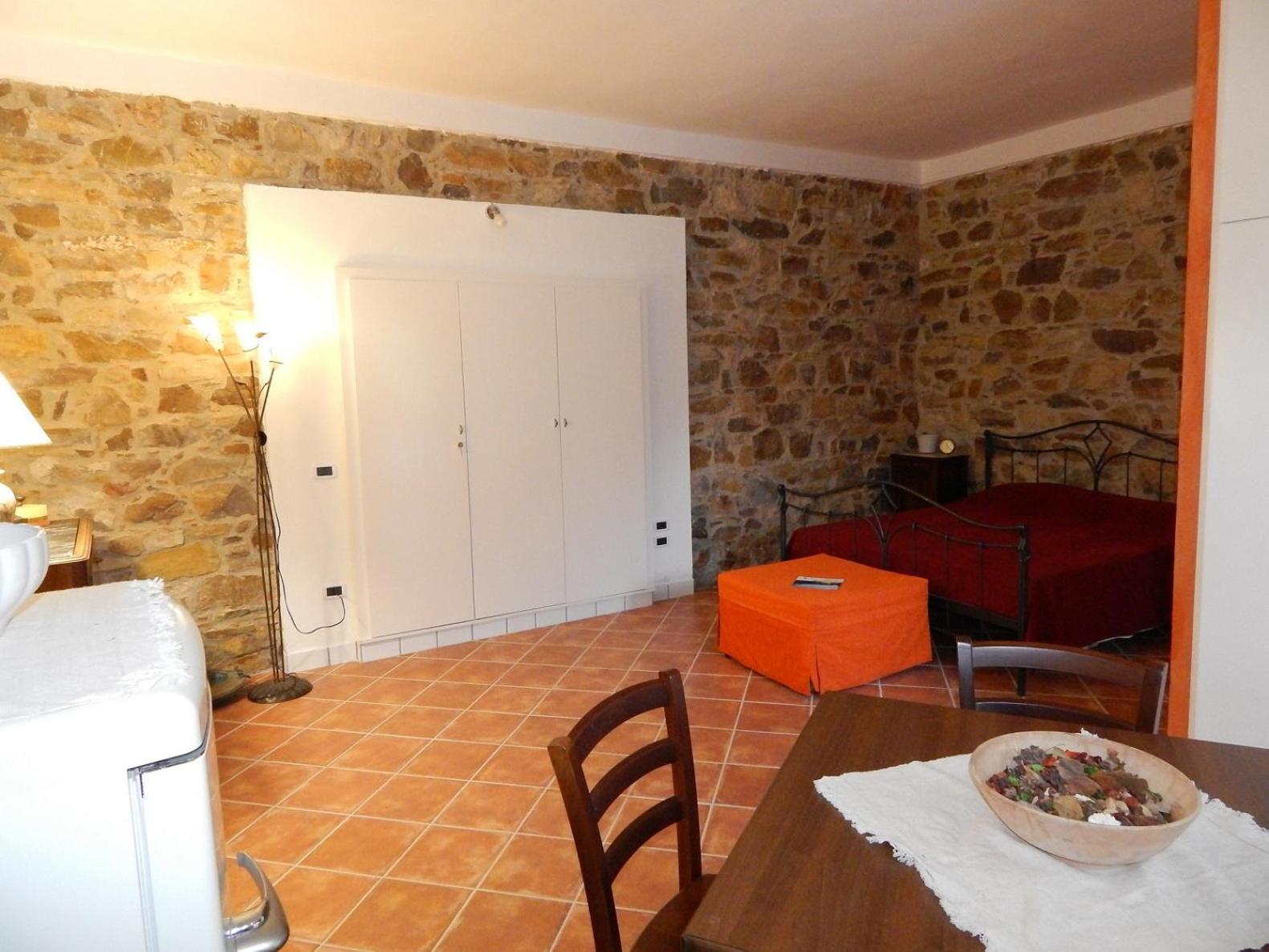 L' Aia Resort Trentinara Bagian luar foto